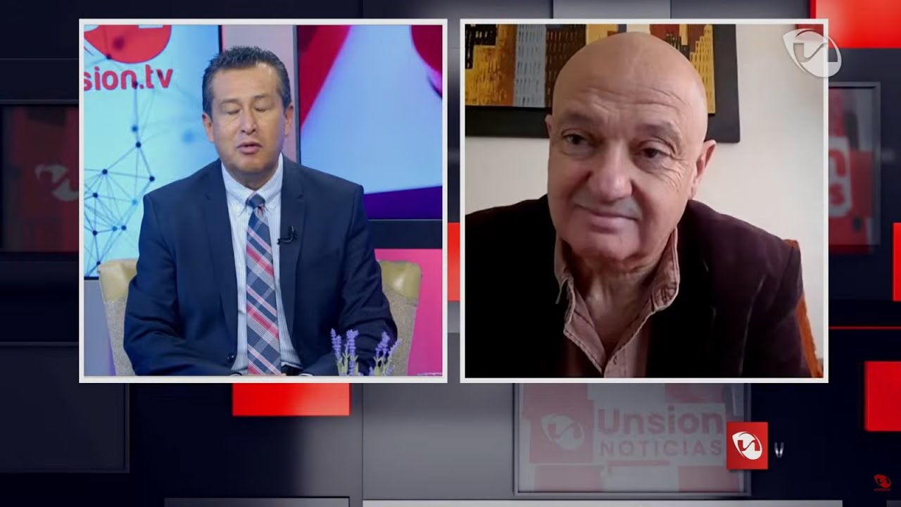 Unsion Noticias Segunda Emisión 29 01 2026