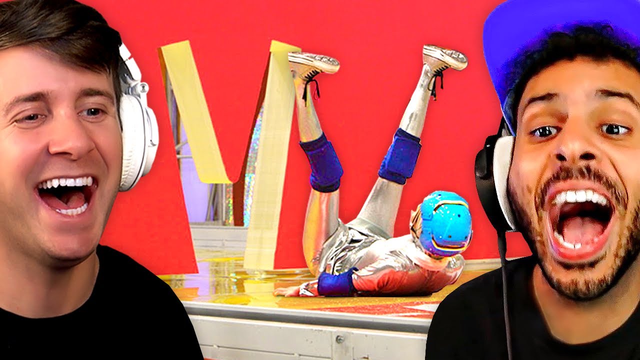 The WEIRDEST Japanese Game Shows!