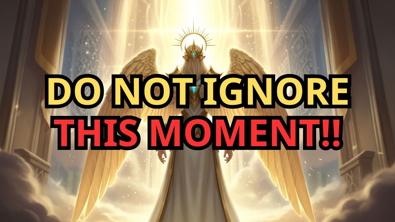 Chosen One – If This Message Appeared In Your Life Today It Might Not Be A Coincidence