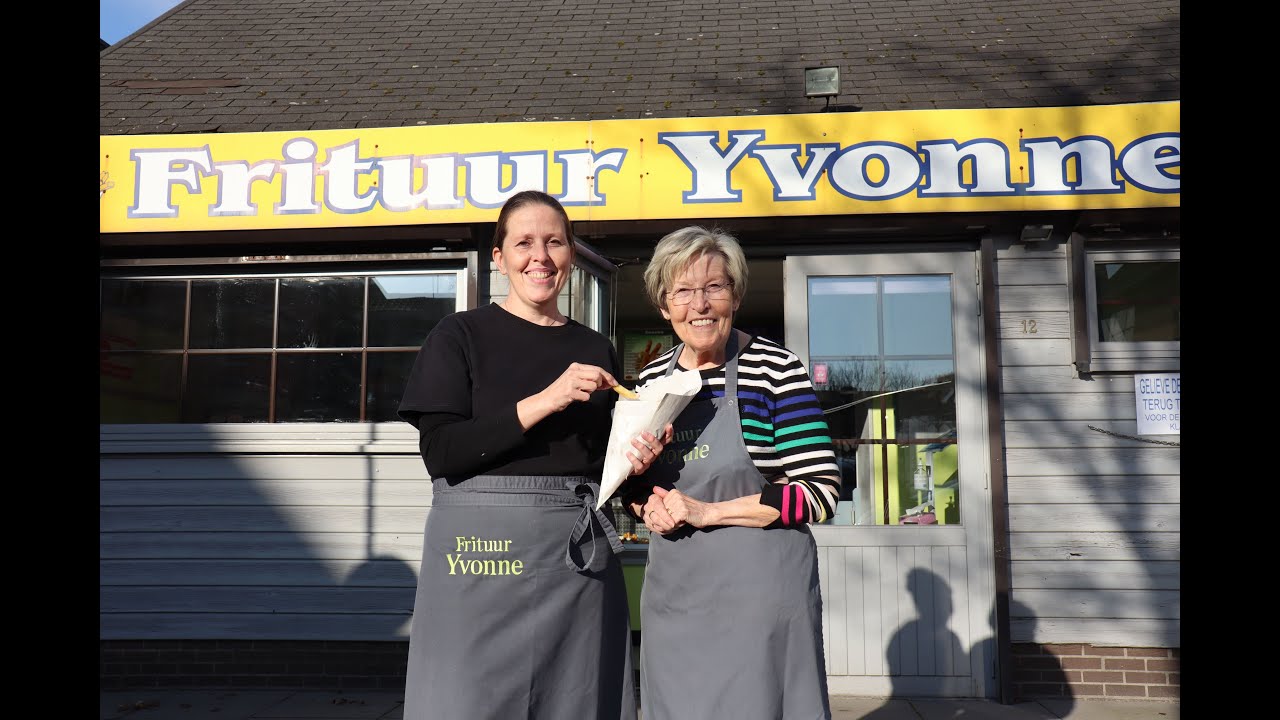 Frituur Yvonne