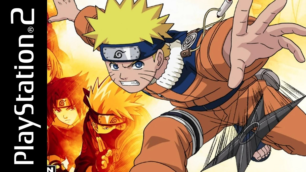 The Most Underrated Naruto Game? – Naruto Ultimate Ninja 2