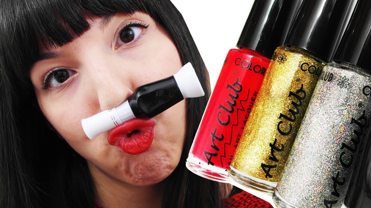 DOVE COMPRO GLI SMALTI DA NAIL ART?