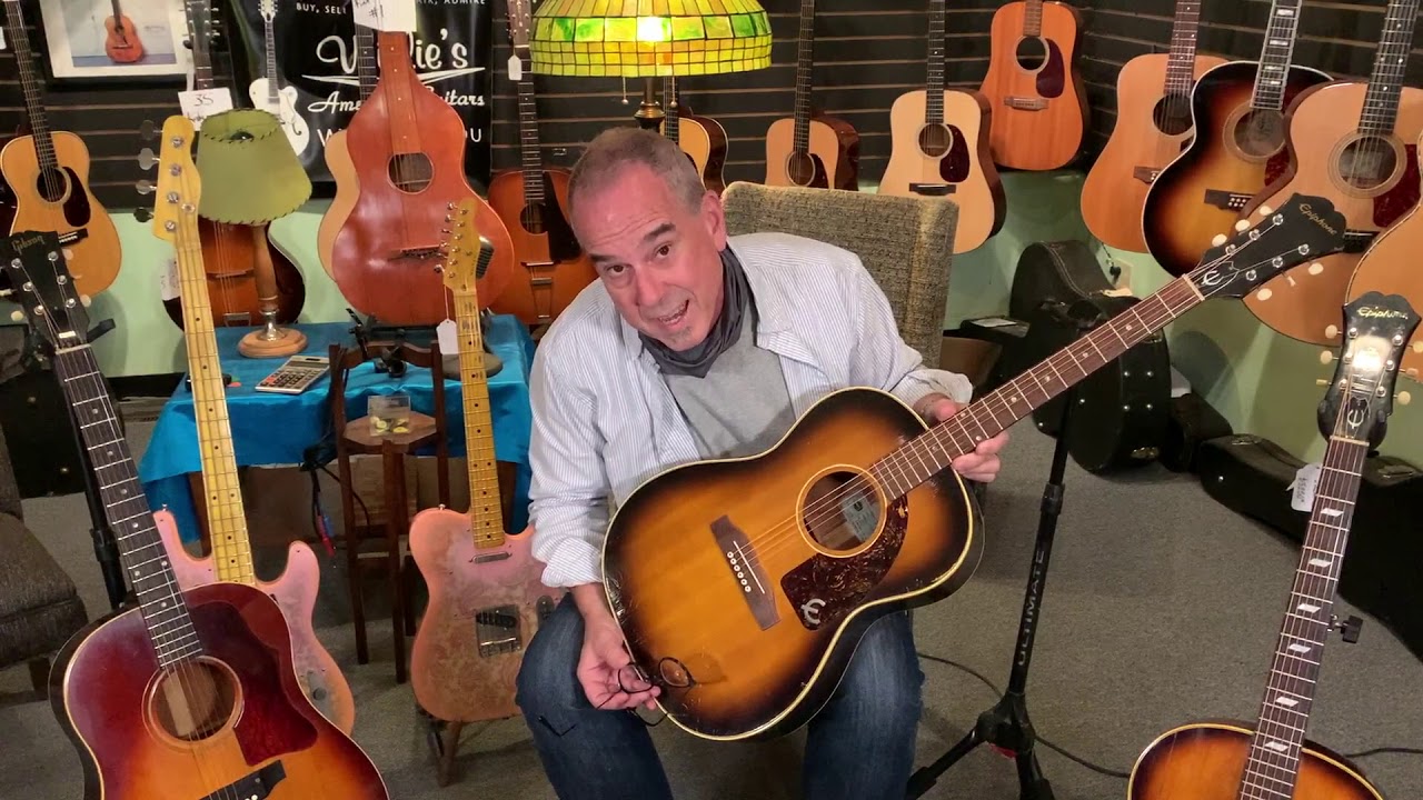 '60s Epiphone Acoustics