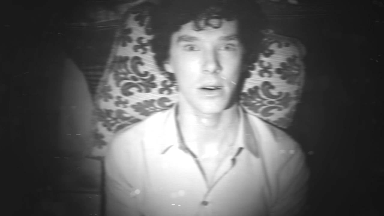 Sherlock&John | I was calling