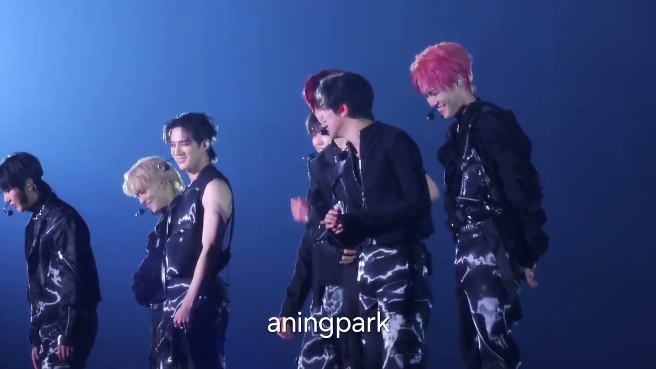 241130 THE DREAM SHOW 3 : DREAMSCAPE FINALE  SEOUL-Ment1