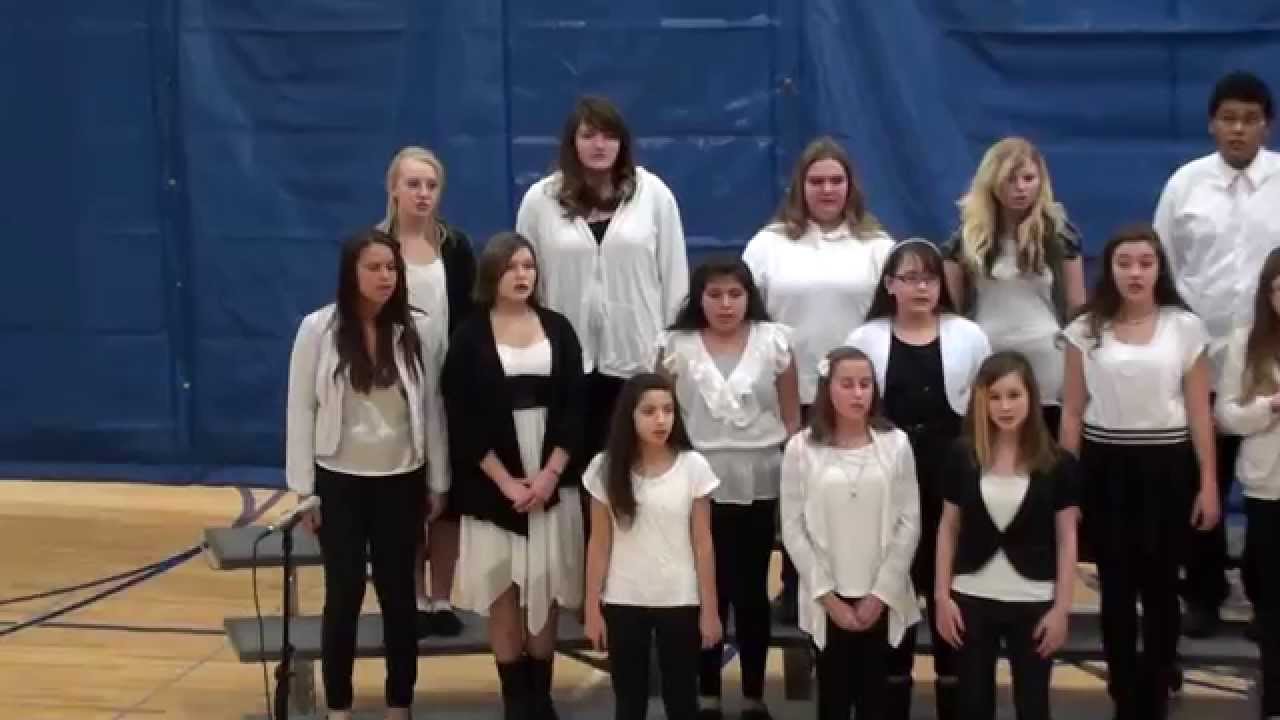 Minka (Russian Folk Song) - arr. Jill Ann Jones