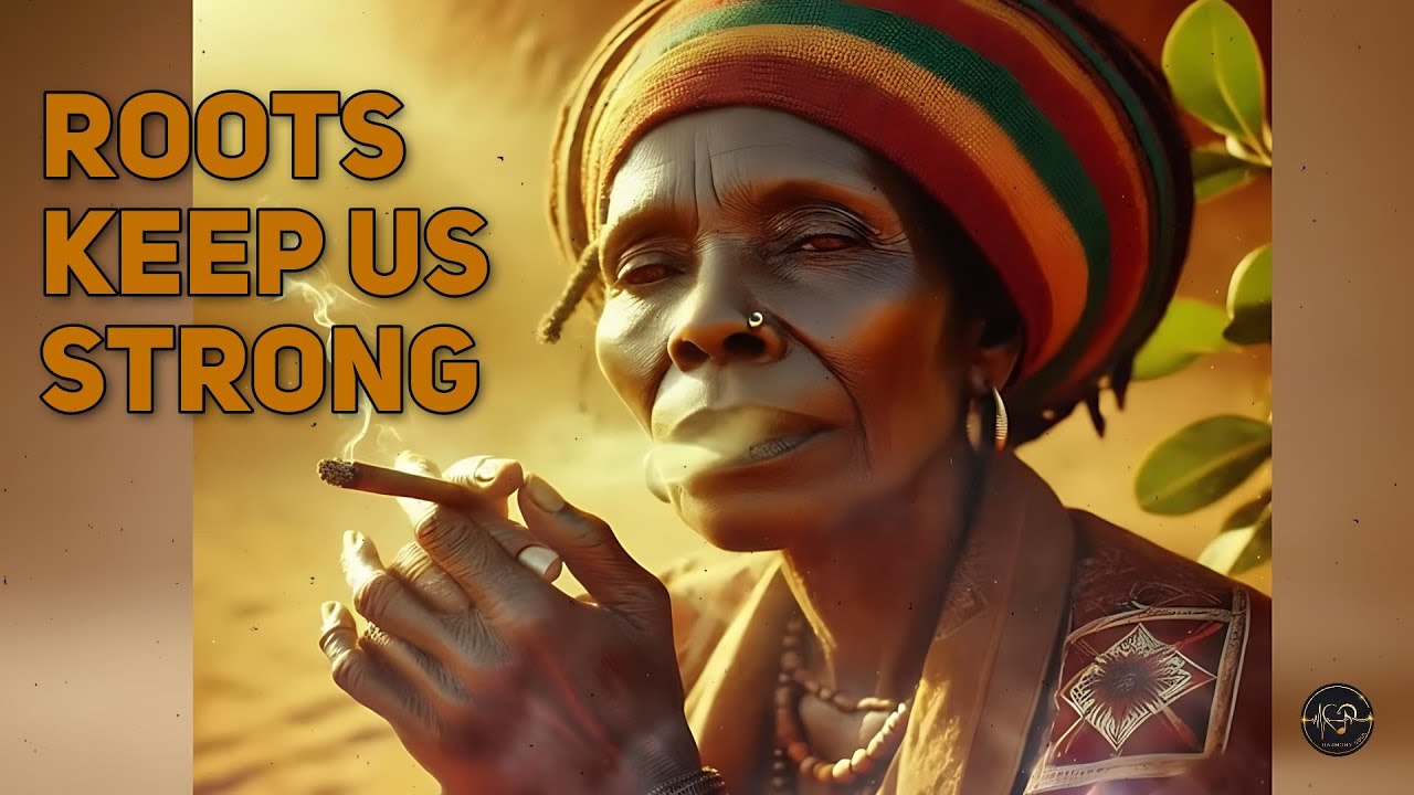 Roots Reggae [Lost Album] Jahna Dube – Roots Keep Us Strong