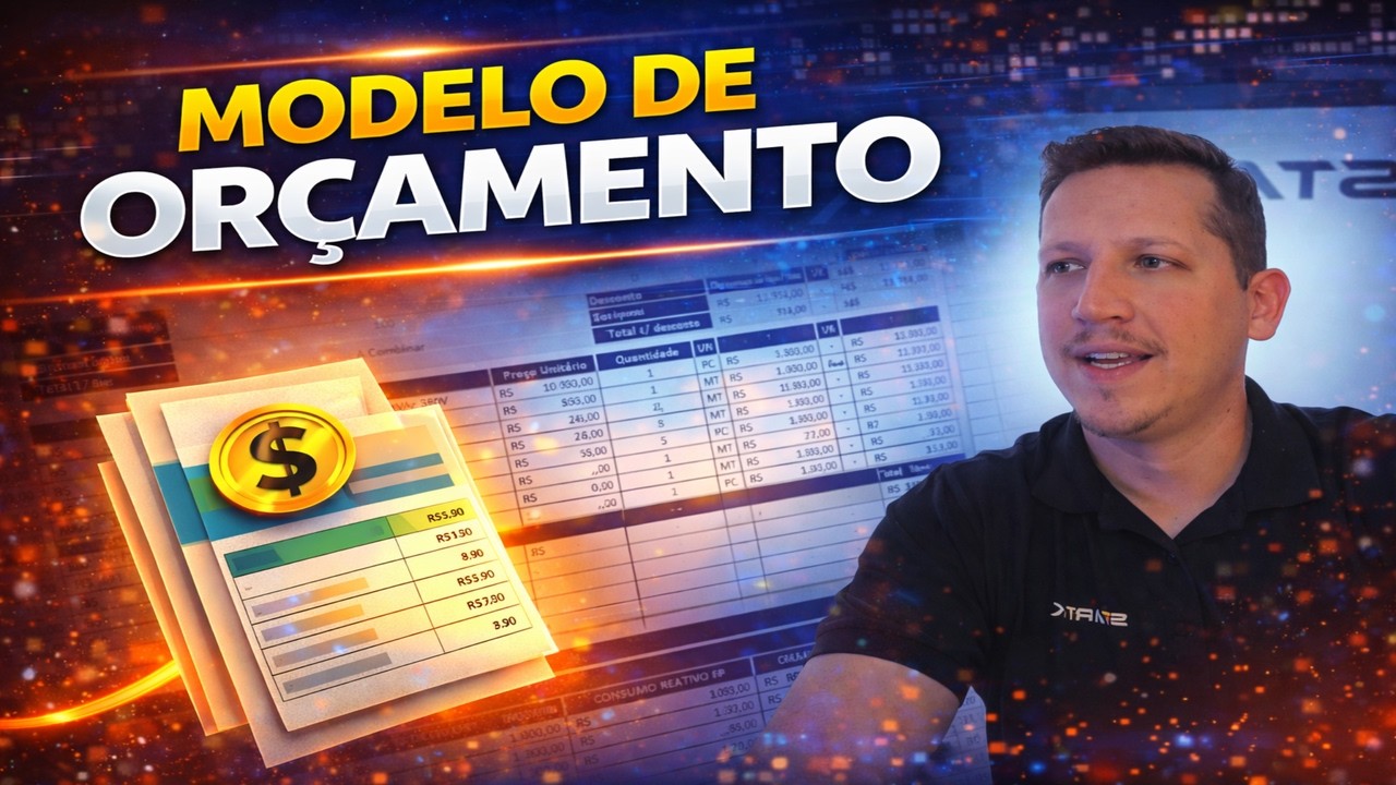 Modelo de orçamento inteligente para Banco de Capacitores - STARTEK