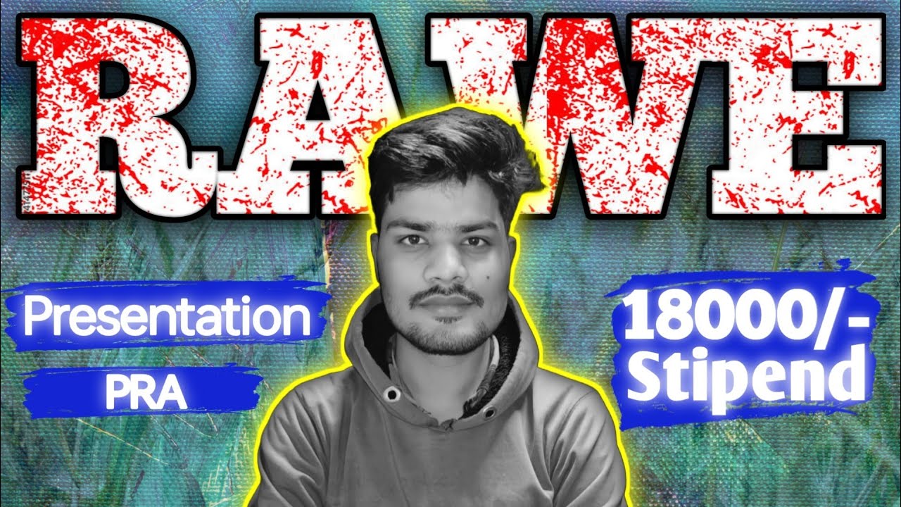 RAWE | Rural Agricultural Work Experience | BSc Agriculture 7th Semester | #bscagriculture #rawe
