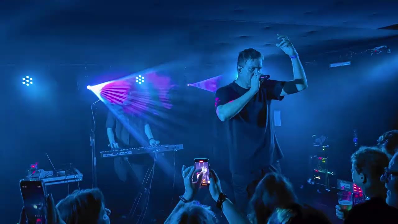 CHROM Live - The Start of Something New - Copenhagen - 13 March 2026