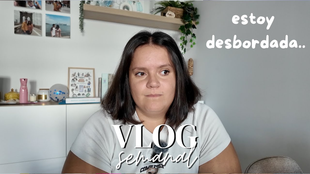 asi estoy viviendo la MATERNIDAD REAL: desbordada, agotada&hellip; Y vuelve la ANSIEDAD 😞