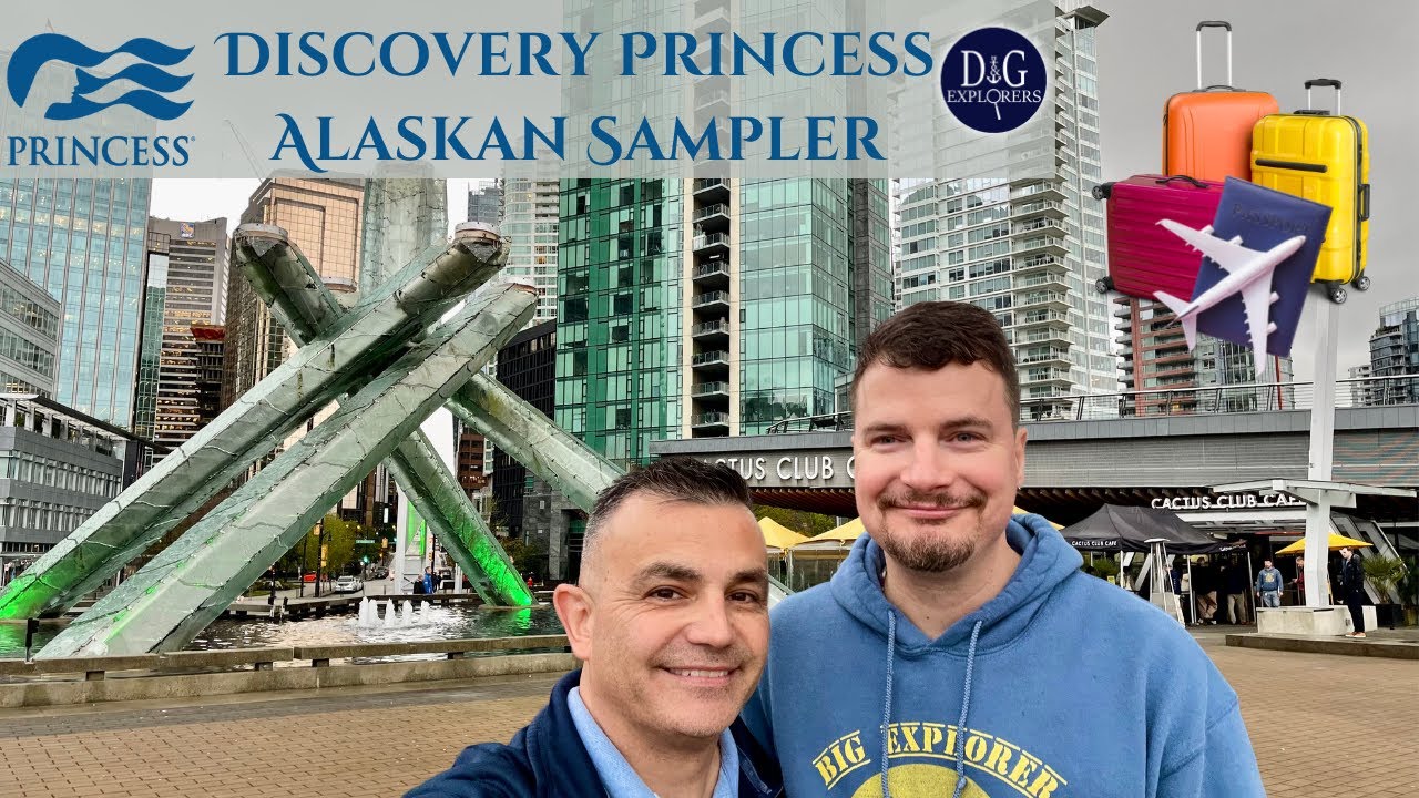 Best Vancouver Pre-Cruise Hotel? Travel Day Discovery Princess
