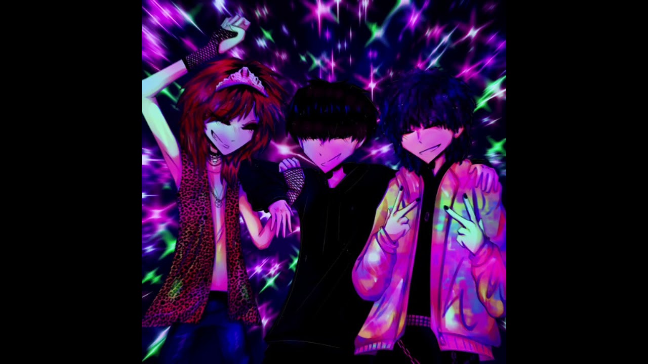 In my dms-kets4eki ft 6arelyhuman and hubithekid(slowed down)