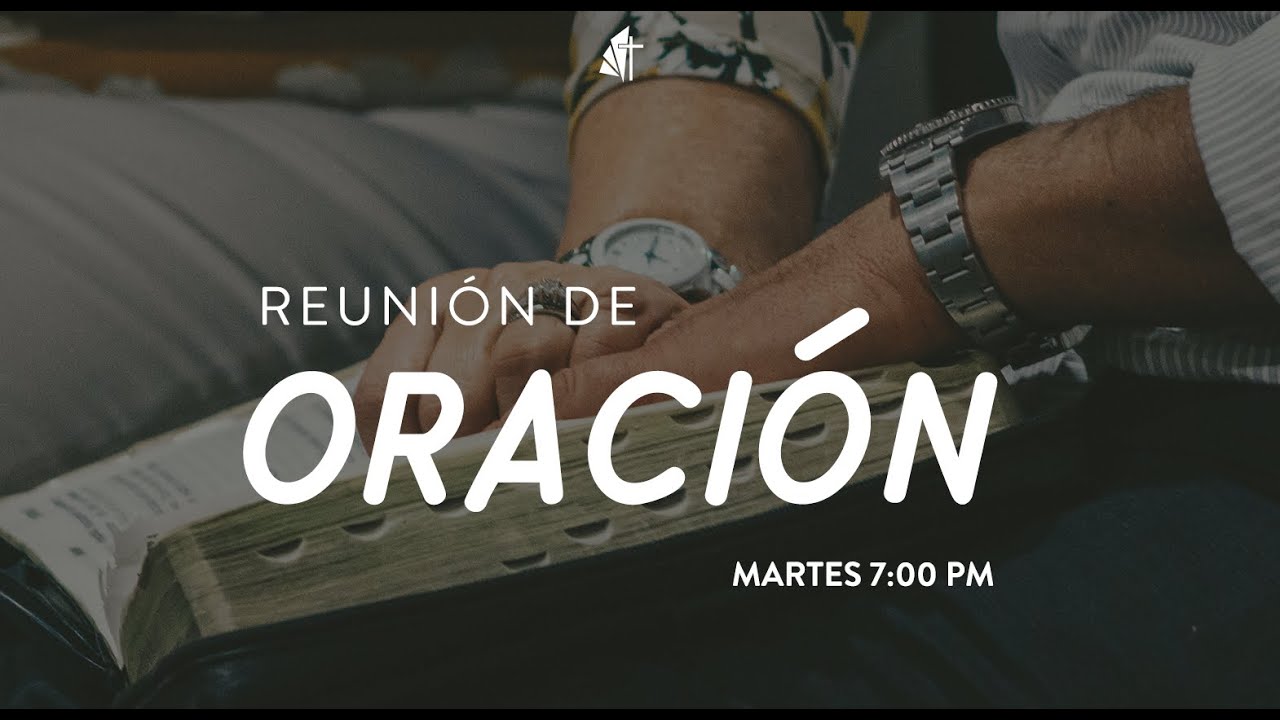 Reunion de Oracion