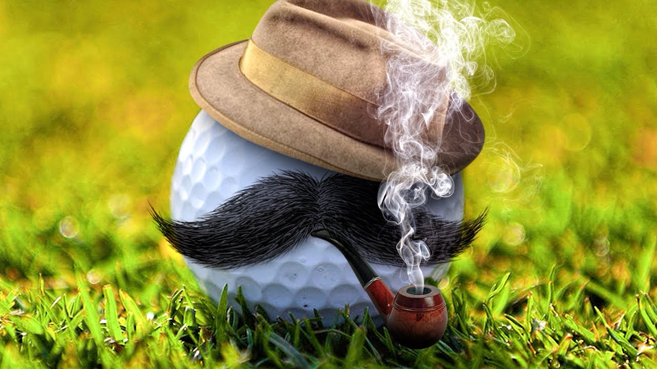 DETECTIVE MODE! - GOLF IT