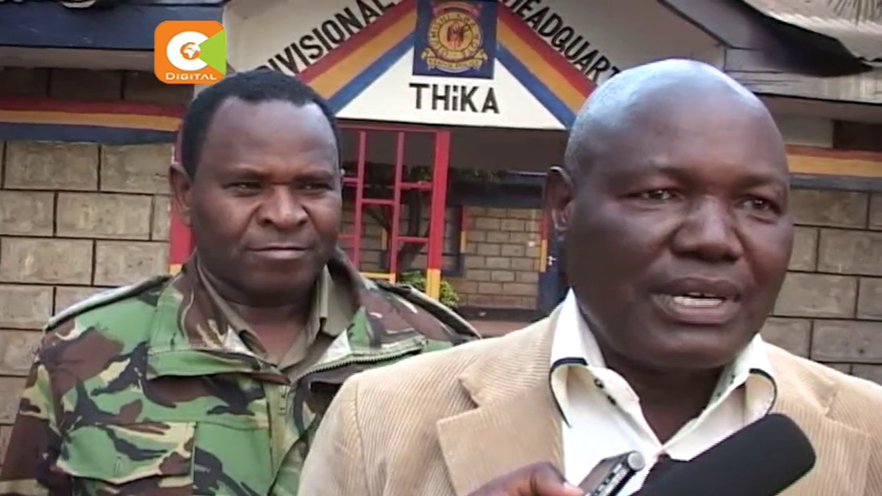 Man nabbed with 350 rolls of bhang at Mount Kenya University