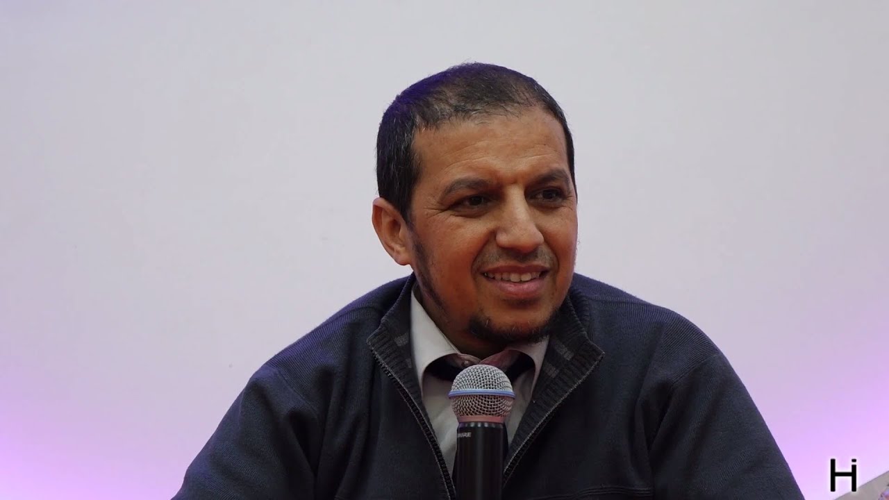 Répandre le bonheur pour vivre heureux - Hassan Iquioussen