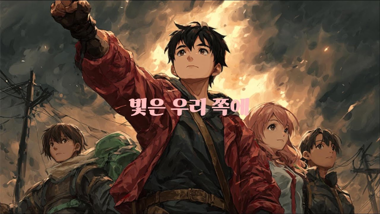 ✨ 빛은 우리 쪽에 | 혼자가 아니라는 사실이 심장을 밝히는 순간 💫