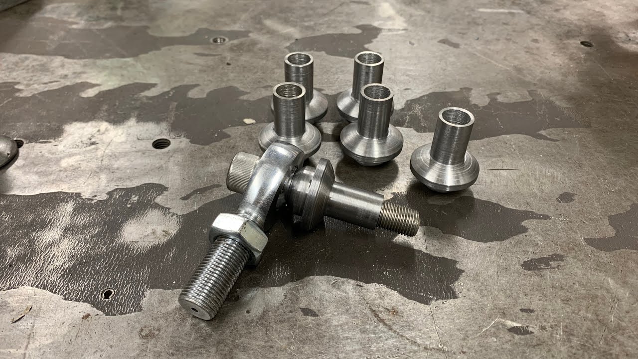 BMW M2 suspension rose joint conversation