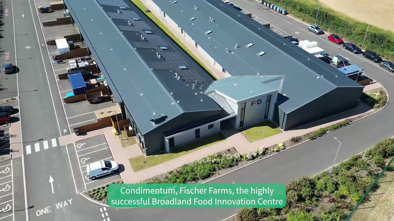 Food Enterprise Park, Norwich