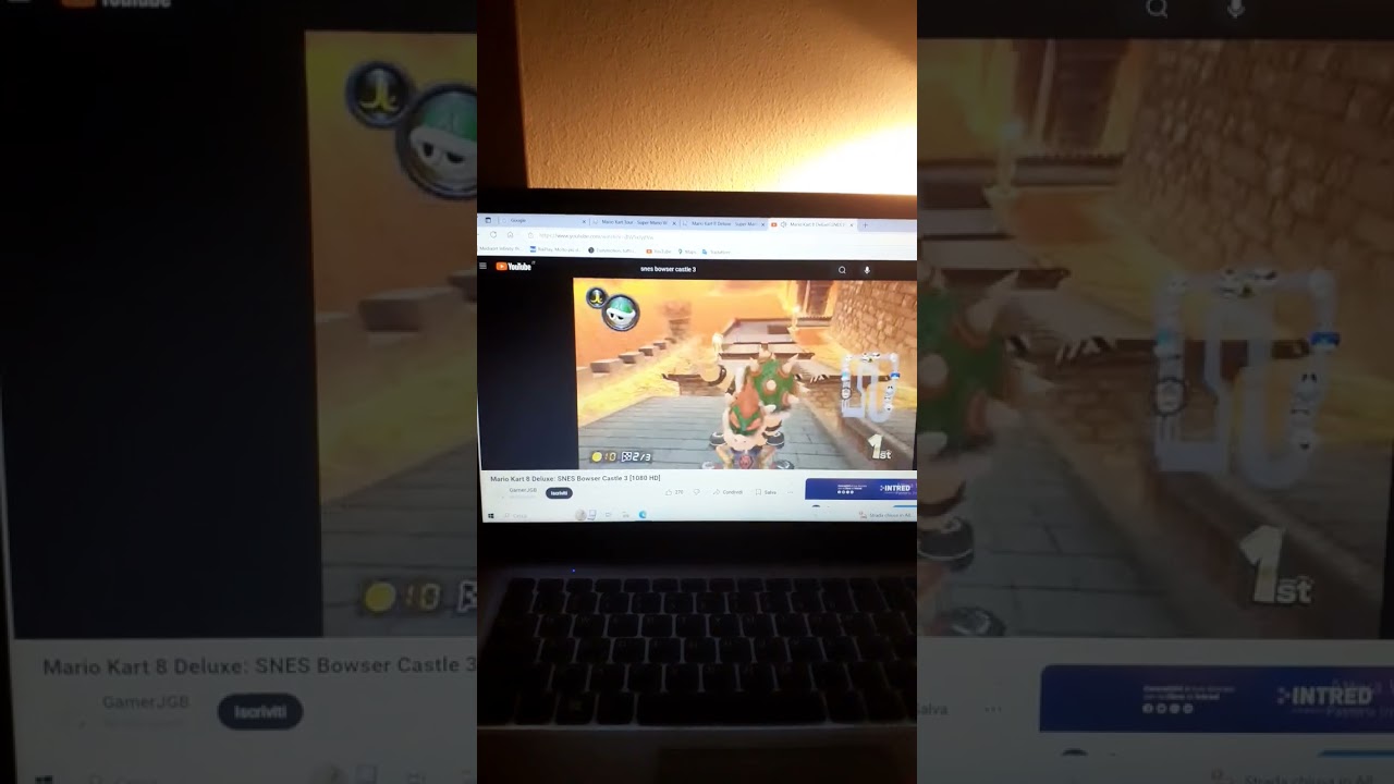 mario kart