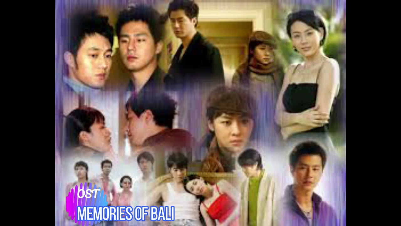 Ost Memories of Bali - Dream in Bali Instrumental