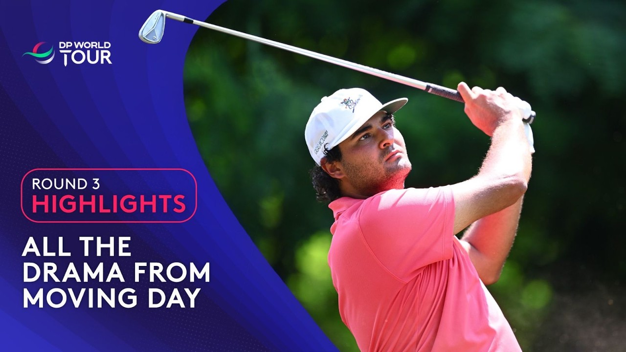 Round 3 Highlights | DS Automobiles Open d'Italia