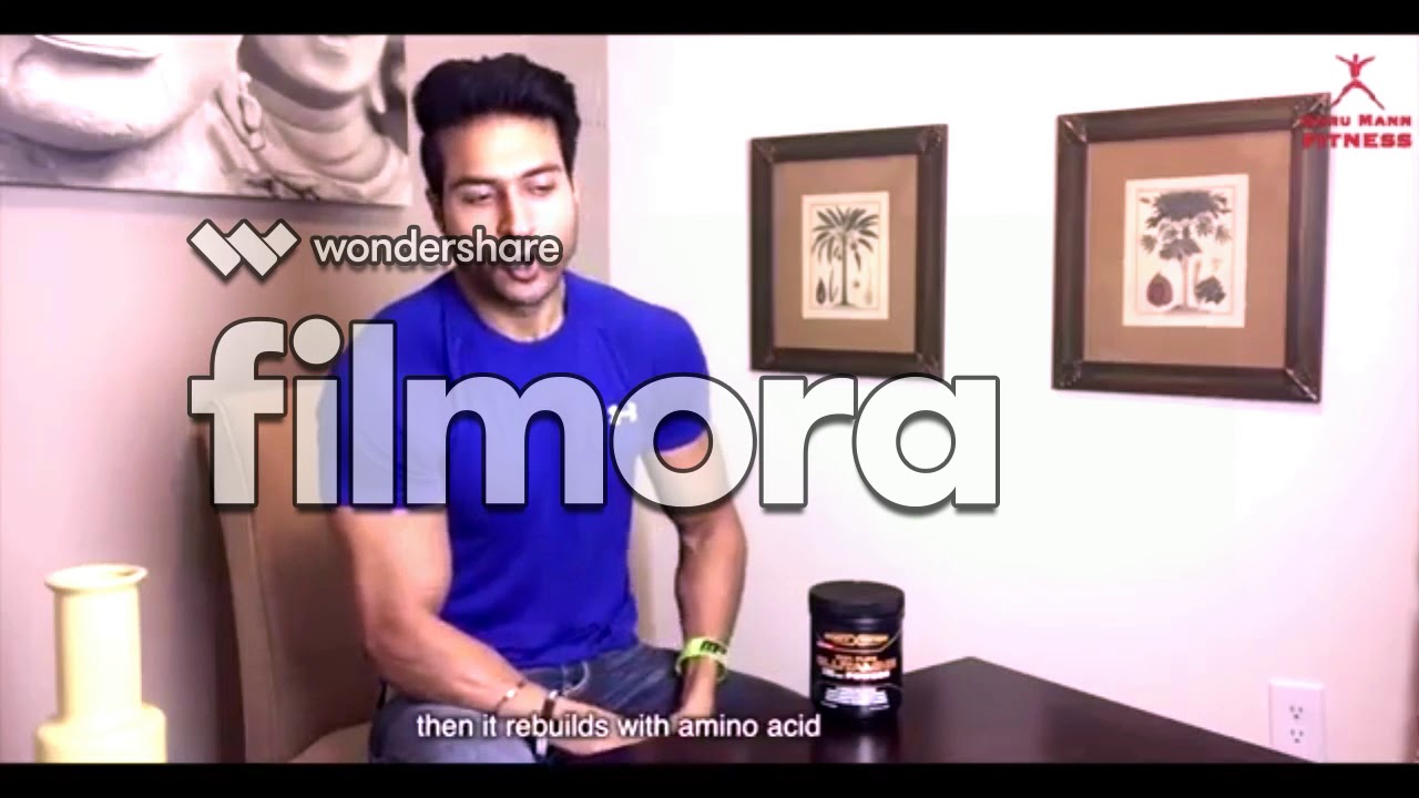 REVIEW: Glutamine Review by Guru Mann | GuruMann Fitness