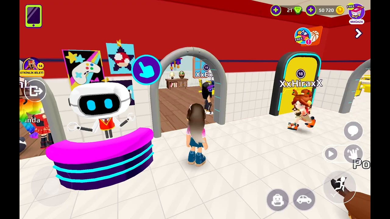 Bugün pk xd de Pet takası yapıyorum