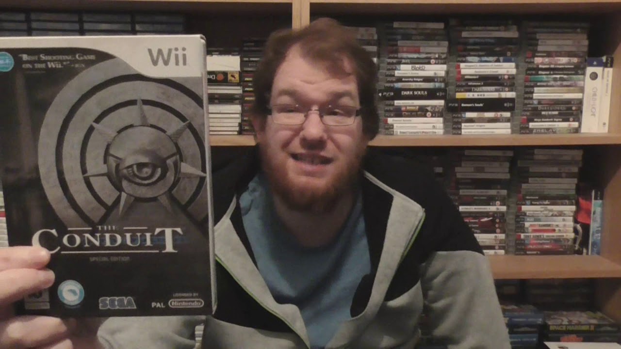 My Wii Collection