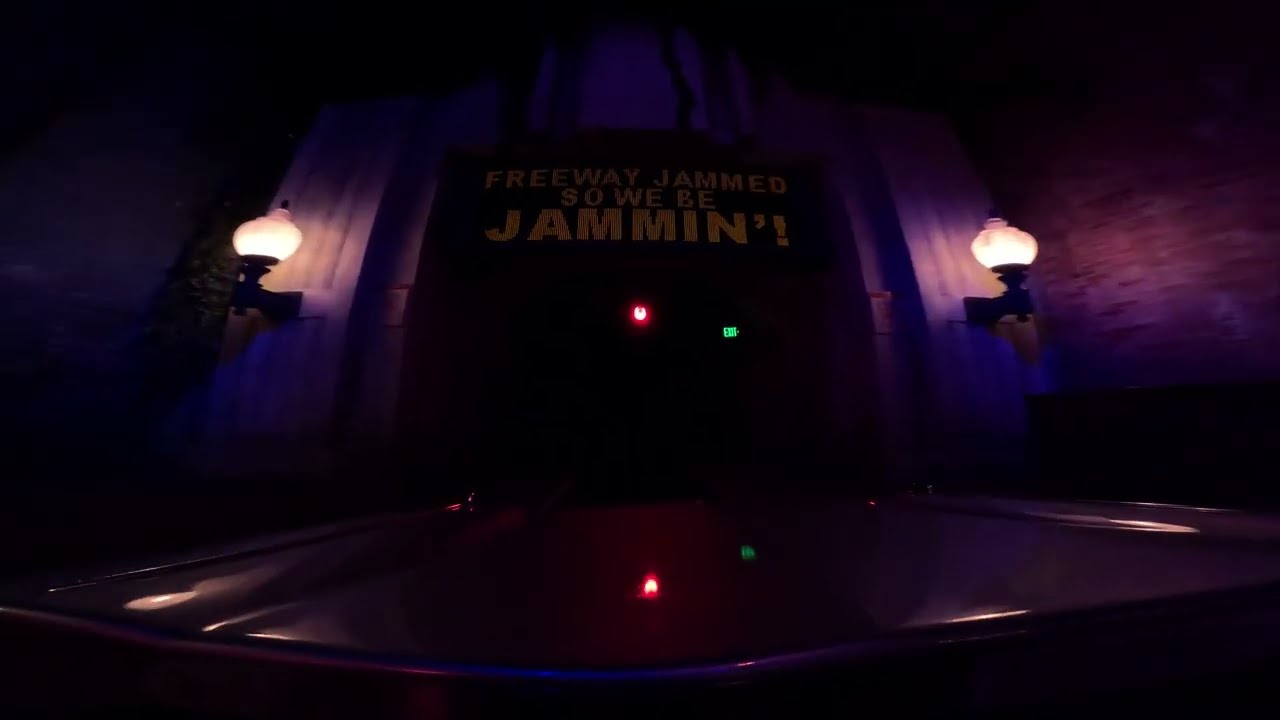 Rock n' Rollercoaster POV (Love in an Elevator, Walk This Way)