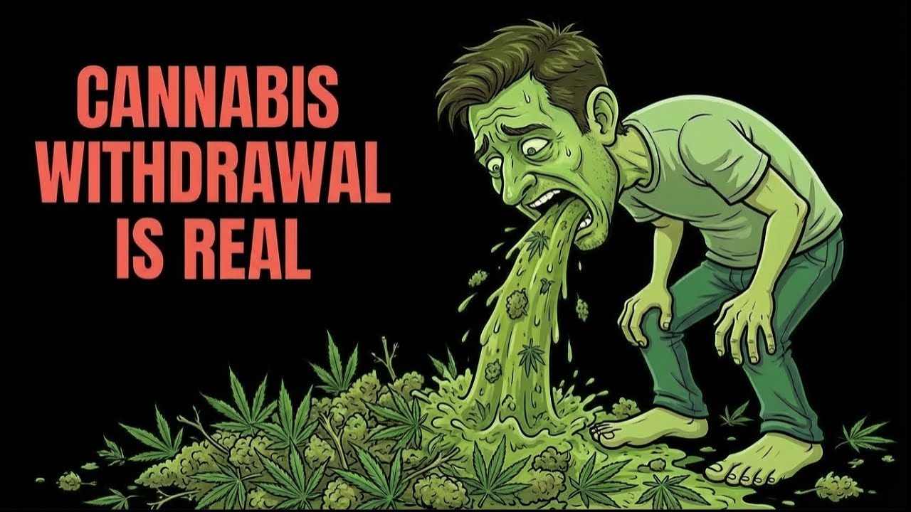 Cannabis Withdrawal Explained by a Doctor