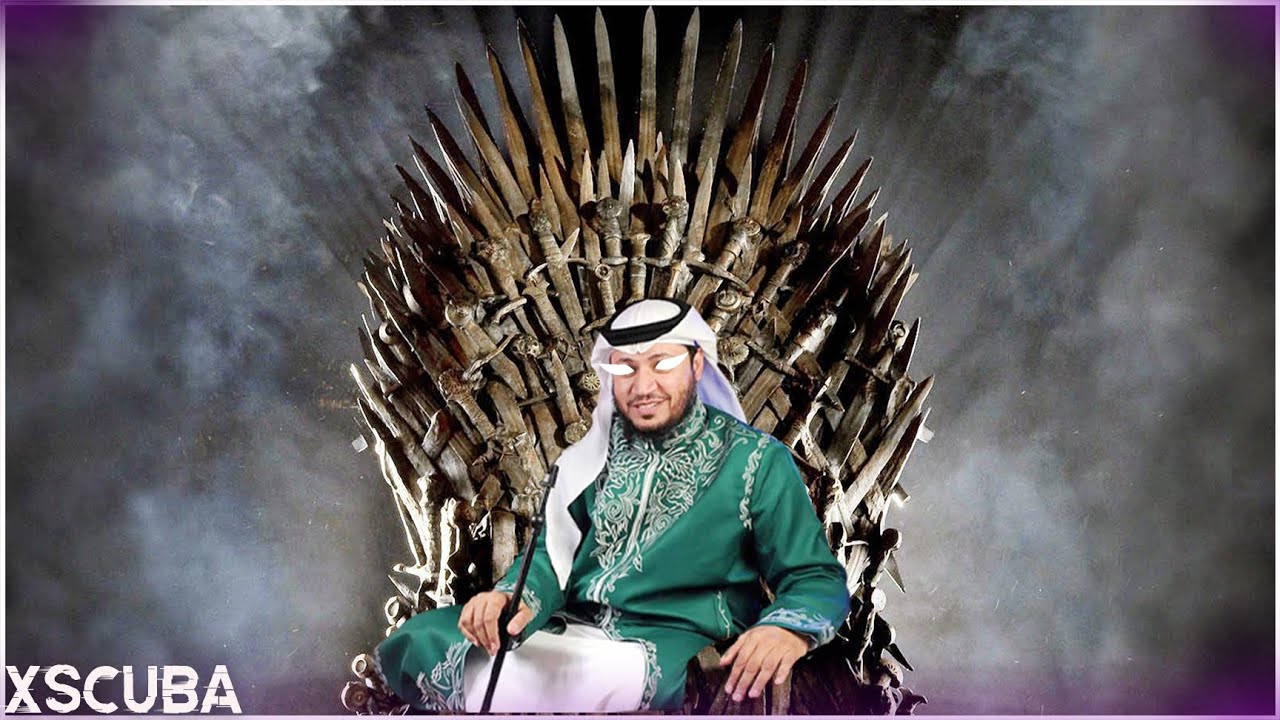وثائقي حامد الضبعان...