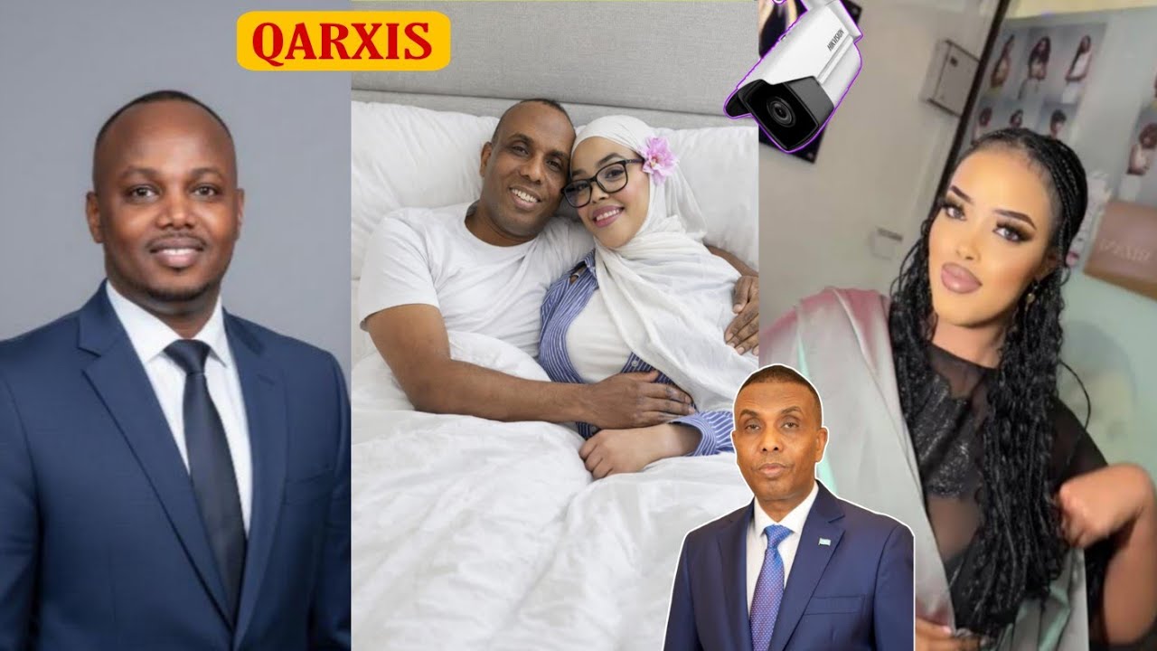 FADEEXO WEYNAA DAAWO RAIZUL WAZARE HAMZE & MALABO OO LASO QARXIYAY MUQAALO ADAN AAMINI DOONIN....😳