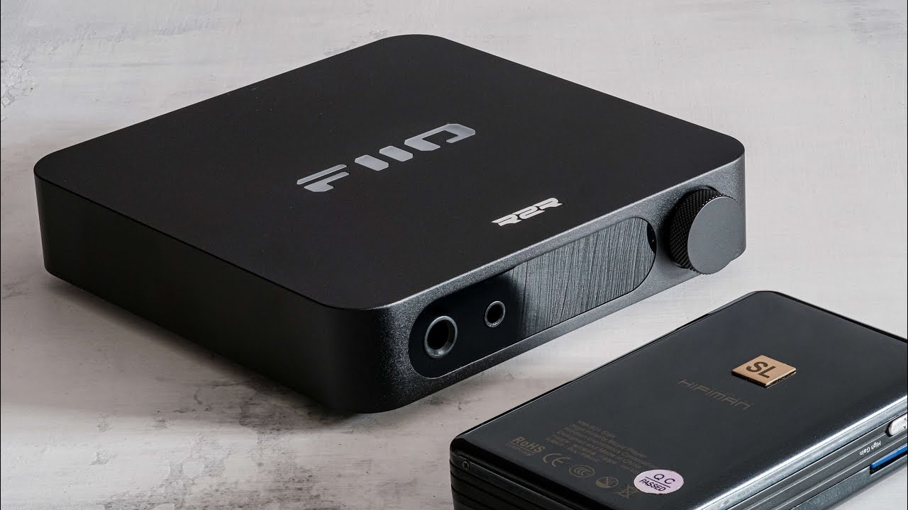 FiiO K11 R2R | Самый доступный новый мультибит