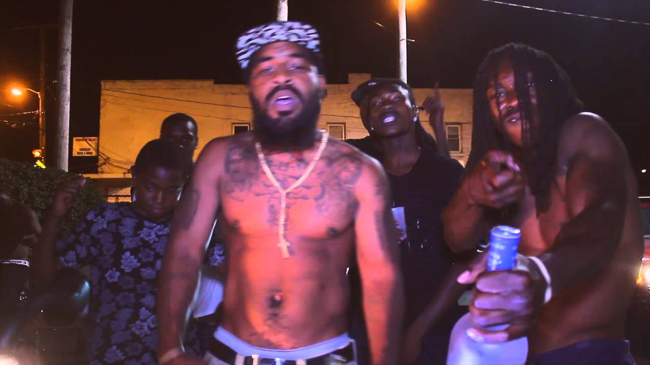 CEDARSIDE  MONE x BIG DUKE x TONE GODDARD - THOUGHT HE WAS