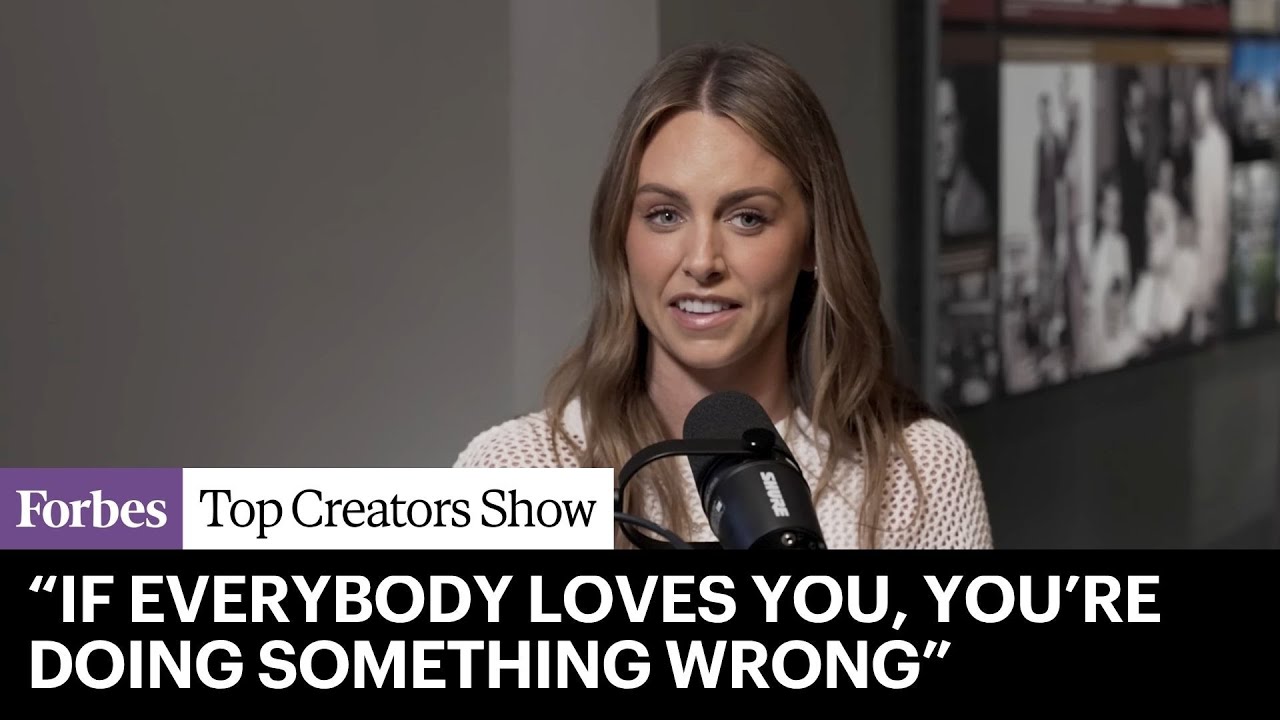 How This 'Hot Mess' Mom Built A $100M Brand | Top Creators Show With Daryl-Ann Denner