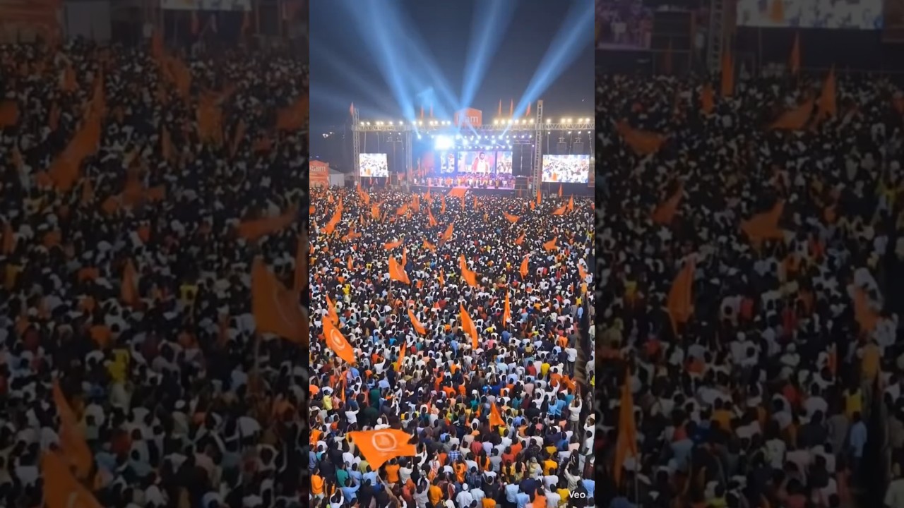 BJP function in Rajasthan🚩 #jayshreeram #rajasthan #bjp