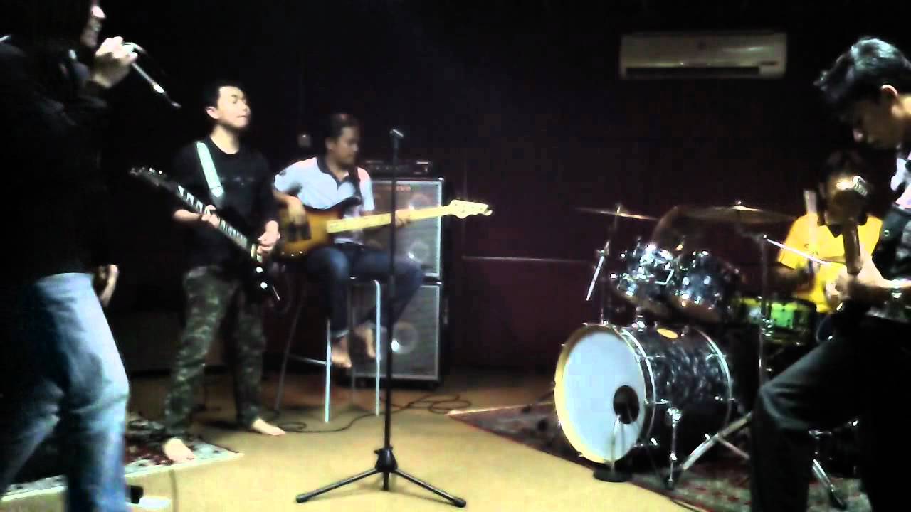 di pintu sepi - SEARCH (Cover)