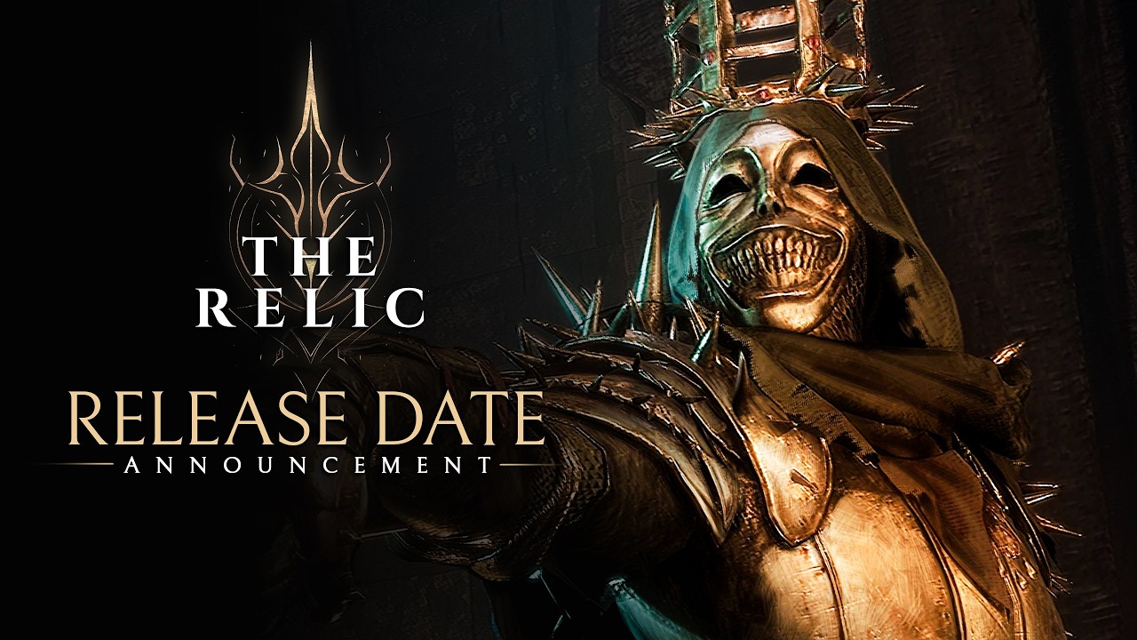 The Relic: First Guardian - Official Release Date Trailer