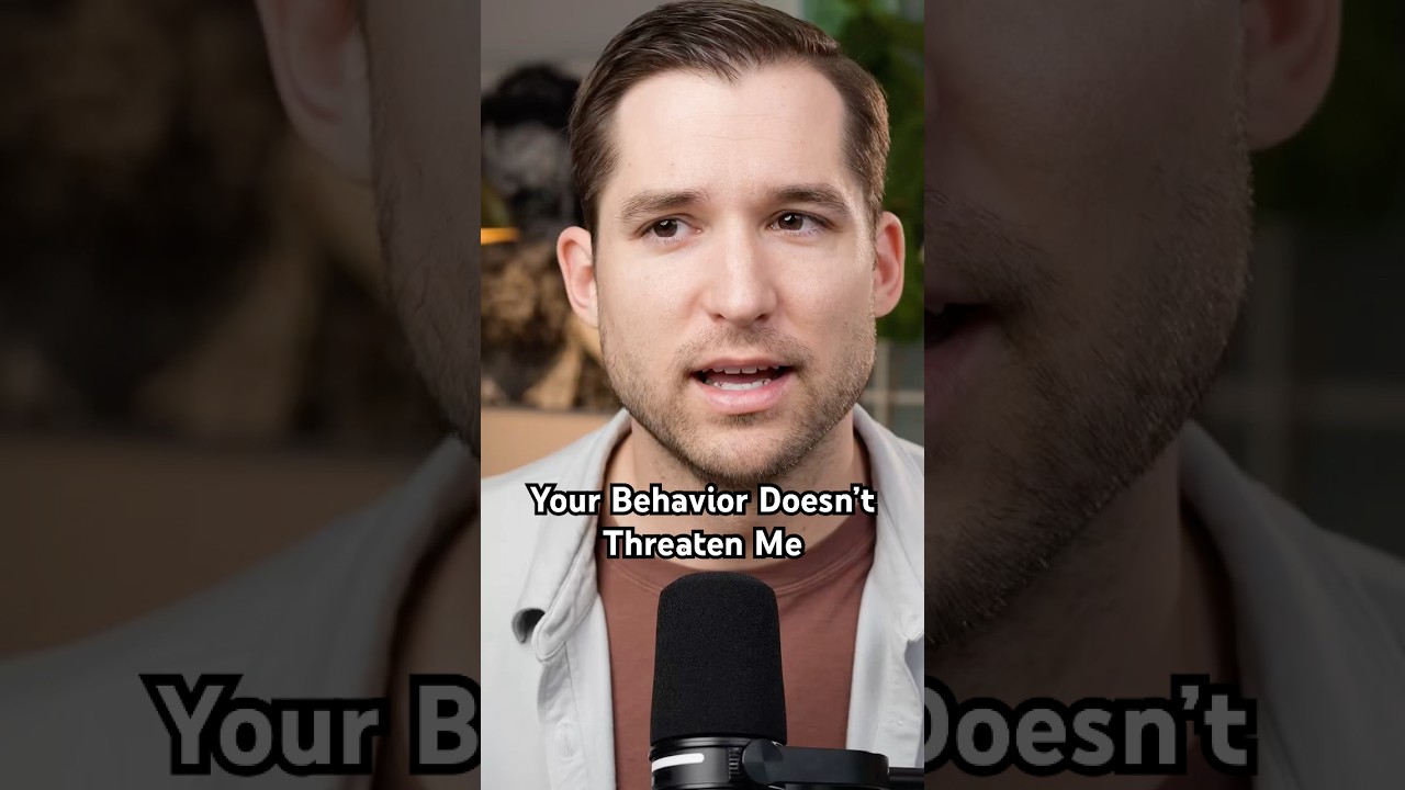 How to manage disrespectful behavior