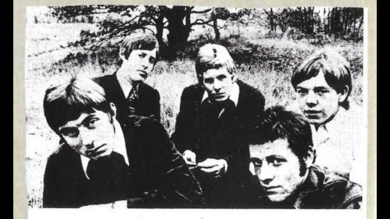 The Shell   You've Been Cheatin'   Unissued EMI acetate 1966