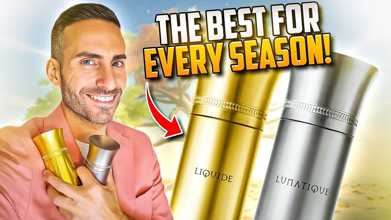 The BEST Liquides Imaginaires Fragrance for EVERY SEASON!