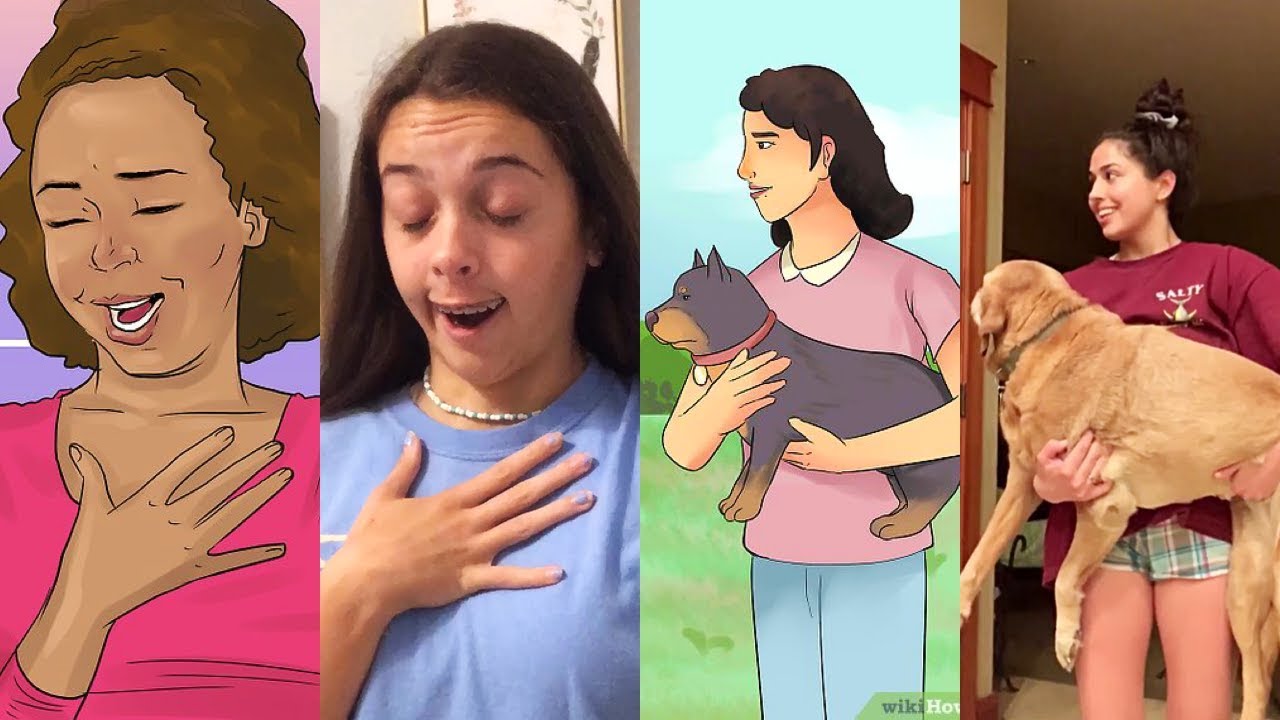 wikiHow (TikTok Compilation) V2