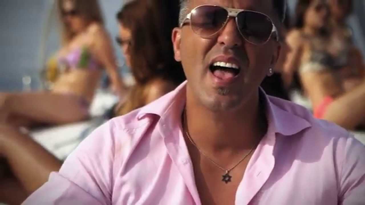 קובי פרץ סה לה וי קליפ Kobi Peretz