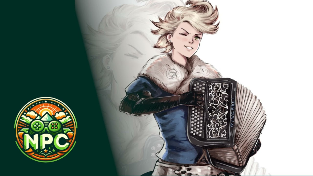 NPC#8 - Kubki i Ringabel's Thame