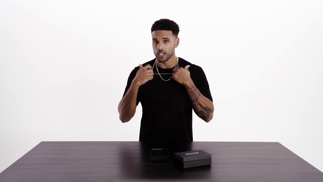 Gold Chains For Men Review - Is JAXXON Legit? Yes Italian Made Real Gold  Real Silver Jewelry Chains