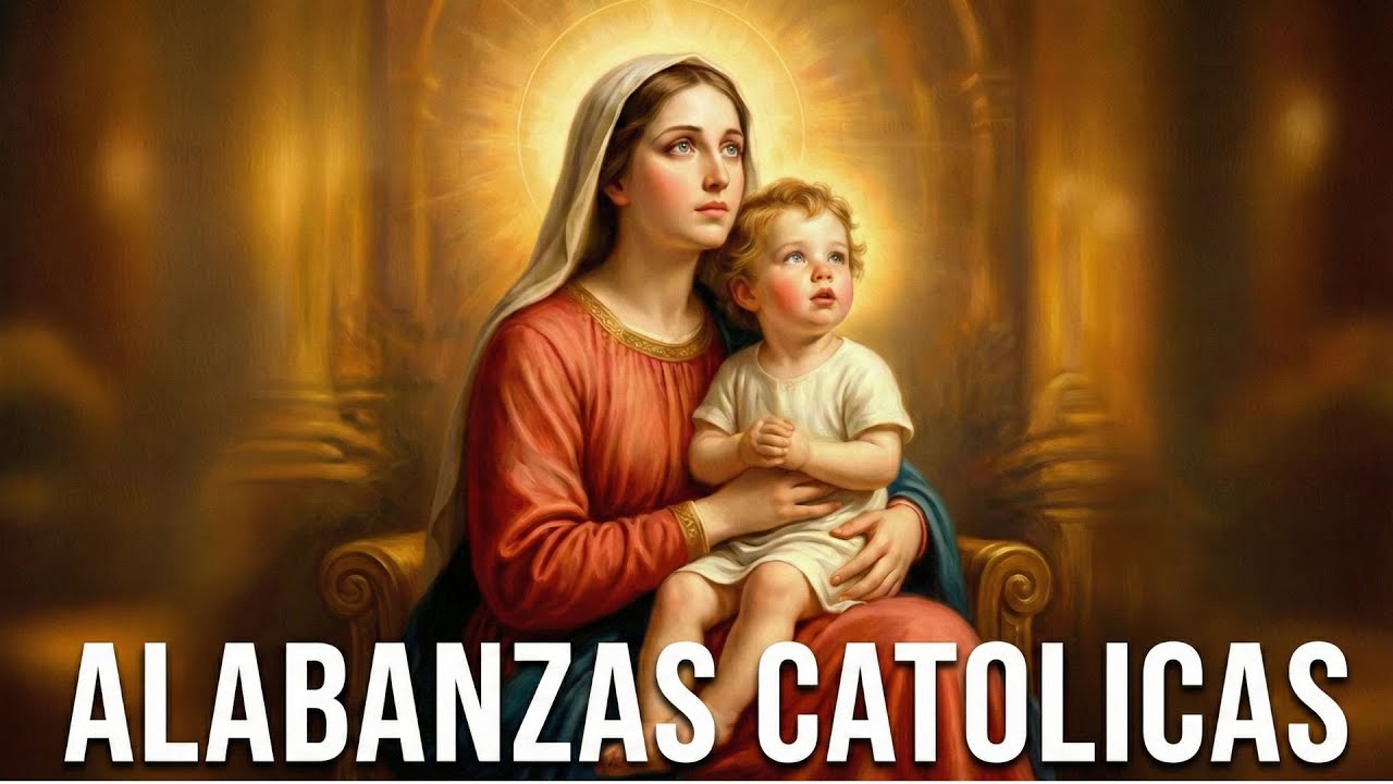 Para Cuando Te Sientes Triste: Alabanzas que Sanan el Alma y Traen Paz ❤️