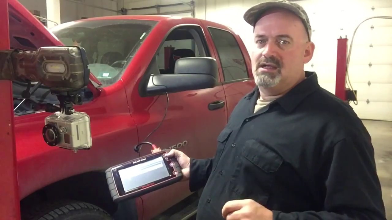 Dodge Ram P0440 P0456