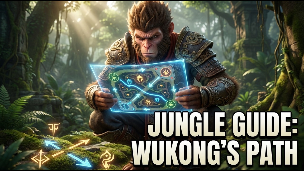 EXPLORANDO LA JUNGLA CON EL MONO   Predecessor